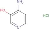 4-Aminopyridin-3-ol hydrochloride