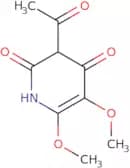 3-Acetyl-4-hydroxy-5,6-dimethoxy-1,2-dihydropyridin-2-one