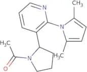 5-(3-Methoxypropyl)-2-phenyl-N-[2-[6-(1-pyrrolidinylmethyl)thiazolo[5,4-b]pyridin-2-yl]phenyl]-4-t…