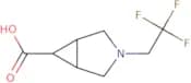 3-(2,2,2-Trifluoroethyl)-3-azabicyclo[3.1.0]hexane-6-carboxylic acid