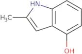 4-Hydroxy-2-methylindole