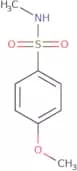4-Methoxy-N-methylbenzenesulfonamide