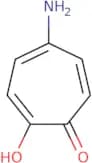 5-Amino-2-hydroxycyclohepta-2,4,6-trien-1-one
