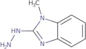 (1-Methyl-1H-benzoimidazol-2-yl)-hydrazine