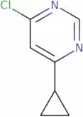 4-chloro-6-cyclopropylpyrimidine