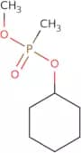 Cyclohexyl methyl methylphosphonate