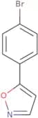 5-(4-Bromophenyl)-1,2-oxazole