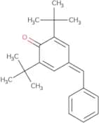 4-Benzylidene-2,6-di-tert-butylcyclohexa-2,5-dien-1-one