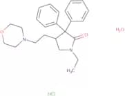 Doxapram hydrochloride monohydrate