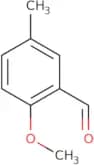 2-Methoxy-5-methylbenzaldehyde