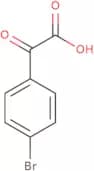 2-(4-bromophenyl)-2-oxoacetic acid