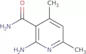 2-Amino-4,6-dimethylnicotinamide