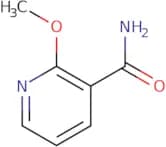 2-Methoxypyridine-3-carboxamide