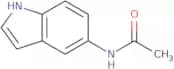 N-(1H-Indol-5-yl)acetamide