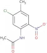 4-Acetamido-2-chloro-5-nitrotoluene