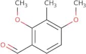 2,4-Dimethoxy-3-methylbenzaldehyde