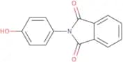 N-(4-Hydroxyphenyl)phthalimide