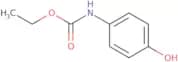 Ethyl N-(4-hydroxyphenyl)carbamate