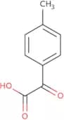 (4-Methylphenyl)(oxo)acetic acid