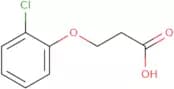3-(2-Chlorophenoxy)propionic acid