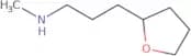 N-Methyl-3-(tetrahydrofuran-2-yl)propan-1-amine