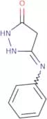 3-(Phenylamino)-4,5-dihydro-1H-pyrazol-5-one