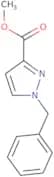 Methyl 1-benzyl-1H-pyrazole-3-carboxylate