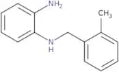 1-N-[(2-Methylphenyl)methyl]benzene-1,2-diamine