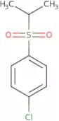 1-Chloro-4-(propane-2-sulfonyl)benzene