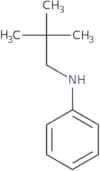 N-(2,2-Dimethylpropyl)aniline