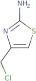 2-Amino-4-chloromethylthiazole