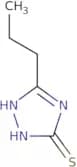5-Propyl-4H-1,2,4-triazole-3-thiol