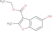 Ethyl 5-hydroxy-2-methyl-1-benzofuran-3-carboxylate