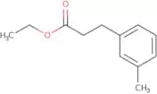 Ethyl 3-(3-methylphenyl)propanoate