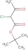 tert-Butyl 2-chloro-3-oxobutanoate