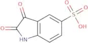 2,3-Dioxoindoline-5-sulfonic acid