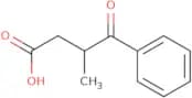 3-Methyl-4-oxo-4-phenylbutanoic acid