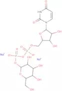 UDP-β-D-glucose sodium