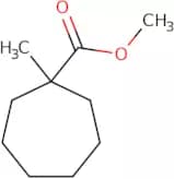 Methyl 1-methylcycloheptane-1-carboxylate
