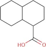 decahydronaphthalene-1-carboxylic acid