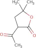 3-Acetyl-5,5-dimethyloxolan-2-one