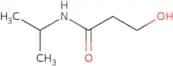 3-Hydroxy-N-(propan-2-yl)propanamide