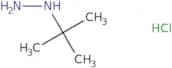 1-(tert-Butyl)hydrazine hydrochloride