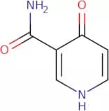 4-Hydroxypyridine-3-carboxamide