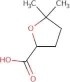 5,5-Dimethyltetrahydrofuran-2-carboxylic acid