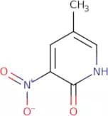 2-Hydroxy-5-methyl-3-nitropyridine
