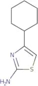 2-Thiazolamine, 4-cyclohexyl-