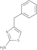 4-benzyl-1,3-thiazol-2-amine