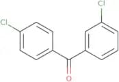 (3-Chlorophenyl)(4-chlorophenyl)methanone