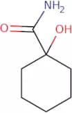 1-Hydroxycyclohexane-1-carboxamide